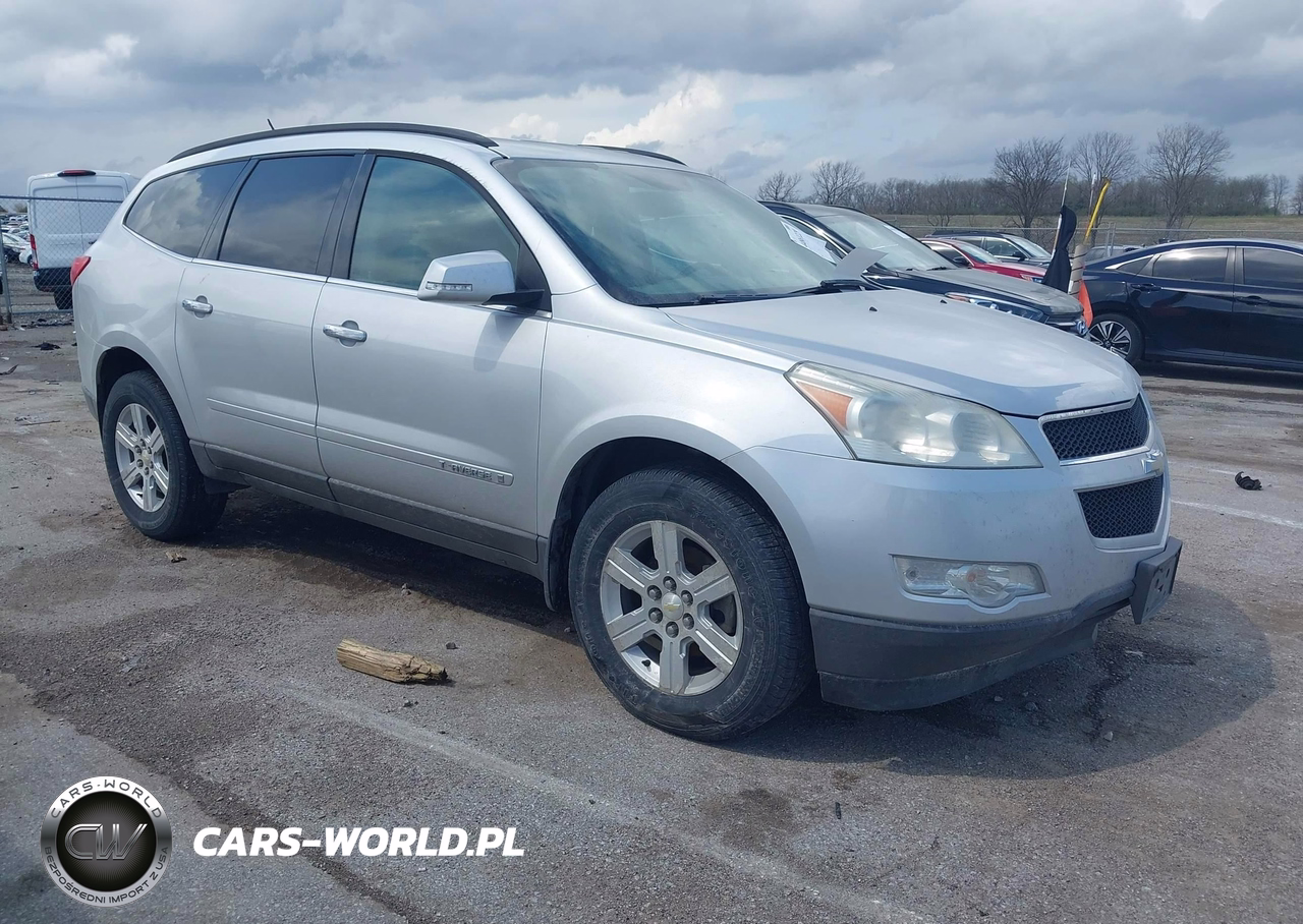 2009 Chevrolet Traverse Lt