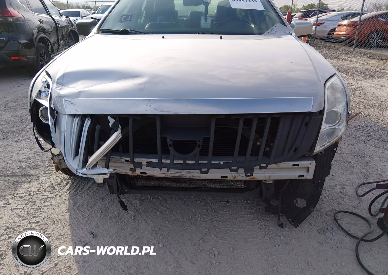 2010 Mercury Milan Premier VIN:3MEHM0JA3AR628407 - 6