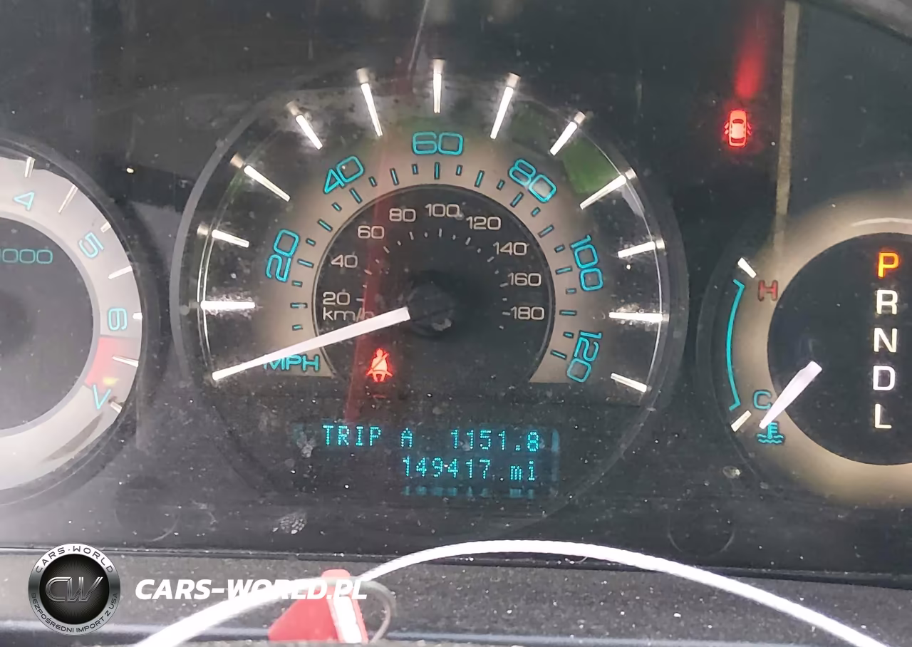2010 Mercury Milan Premier VIN:3MEHM0JA3AR628407 - 7