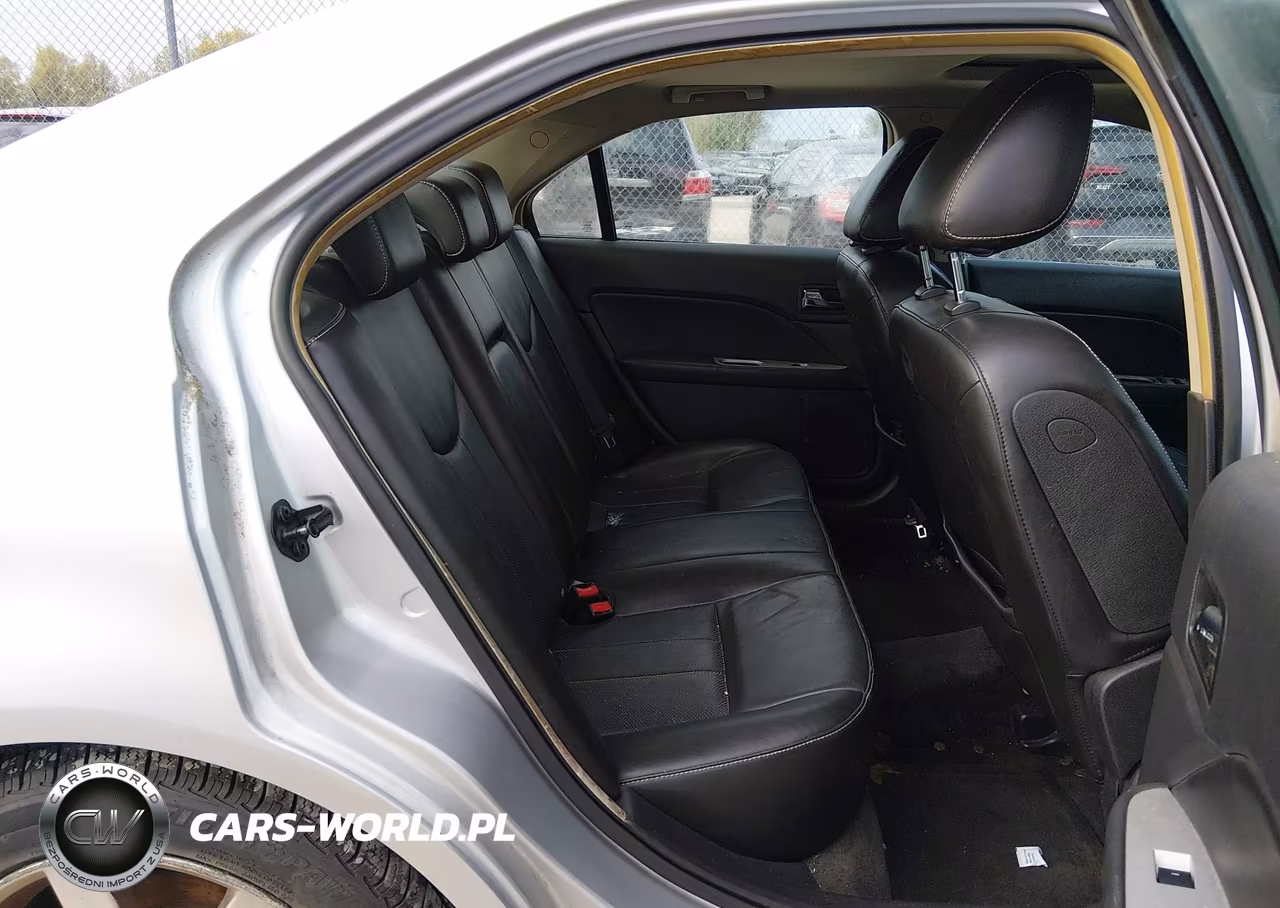 2010 Mercury Milan Premier VIN:3MEHM0JA3AR628407 - 8
