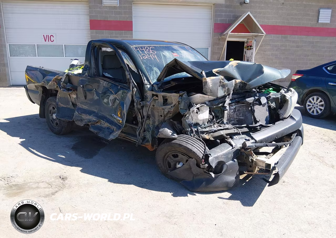 2009 Toyota Tacoma