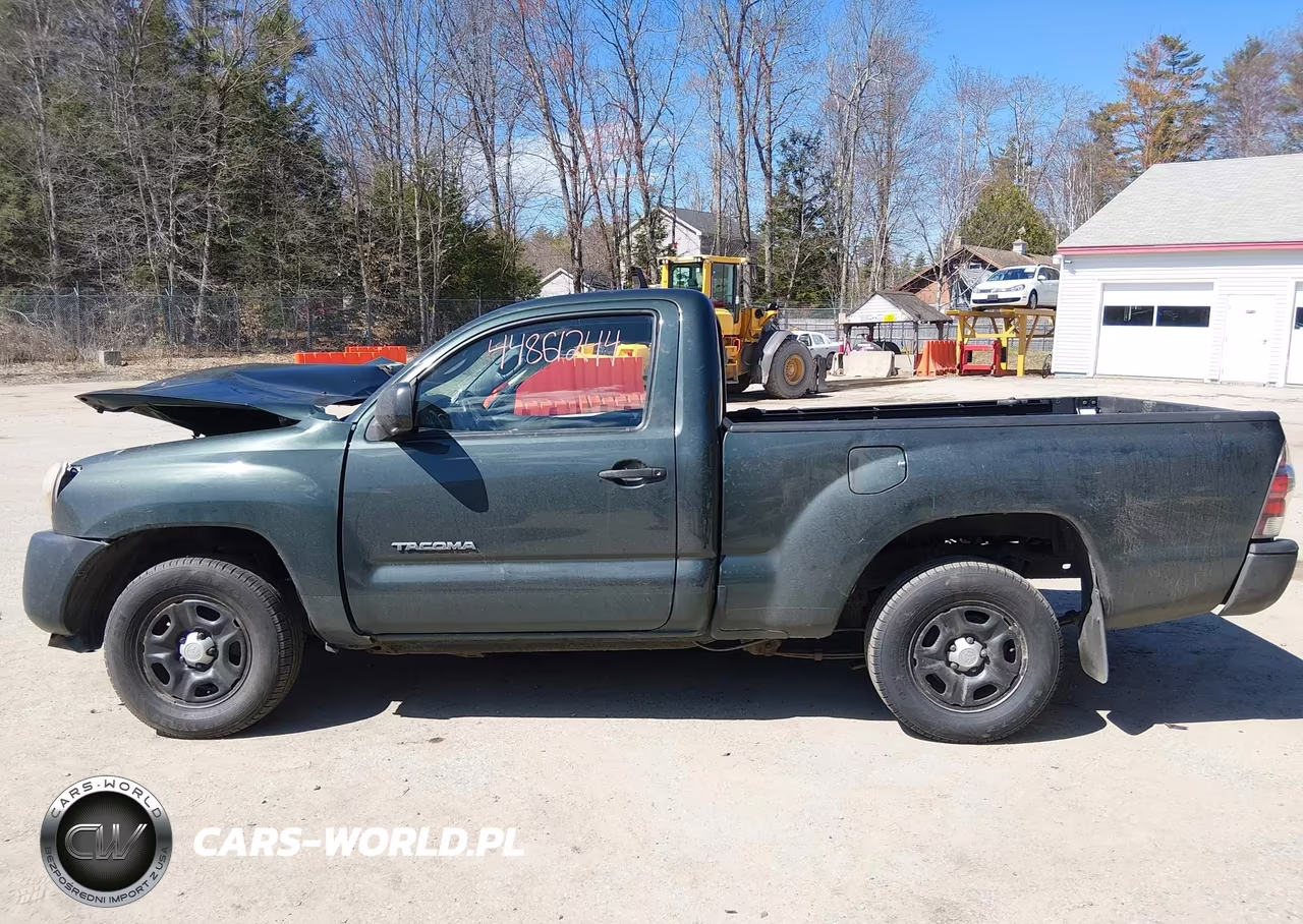 2009 Toyota Tacoma VIN:5TENX22N79Z593147 - 15