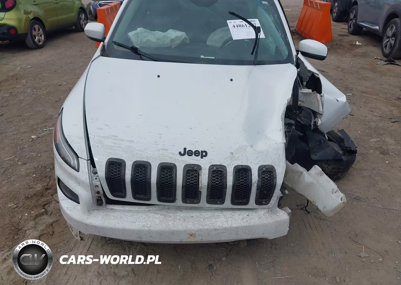 2016 Jeep Cherokee High Altitude VIN:1C4PJLDS7GW347292 - 12