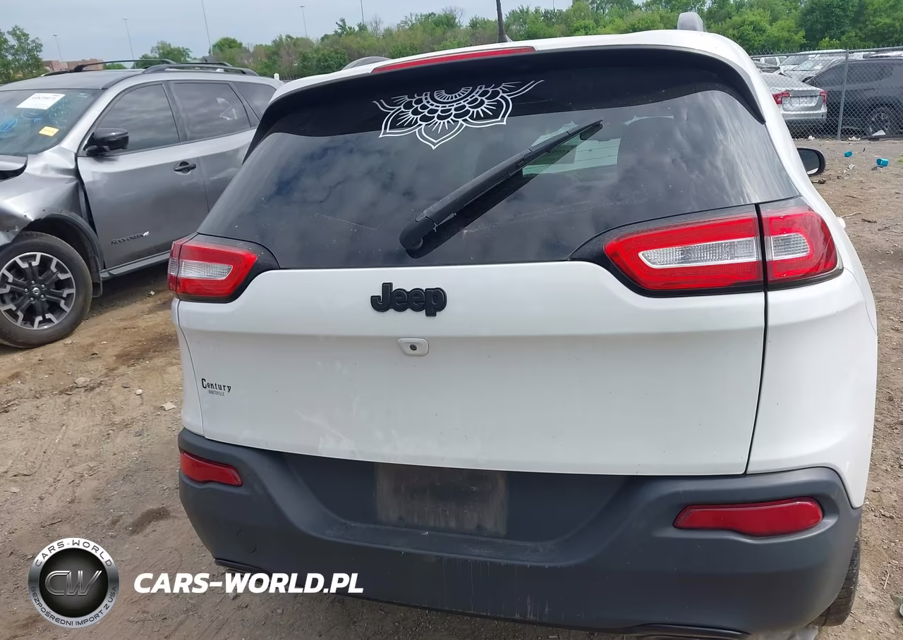 2016 Jeep Cherokee High Altitude VIN:1C4PJLDS7GW347292 - 16