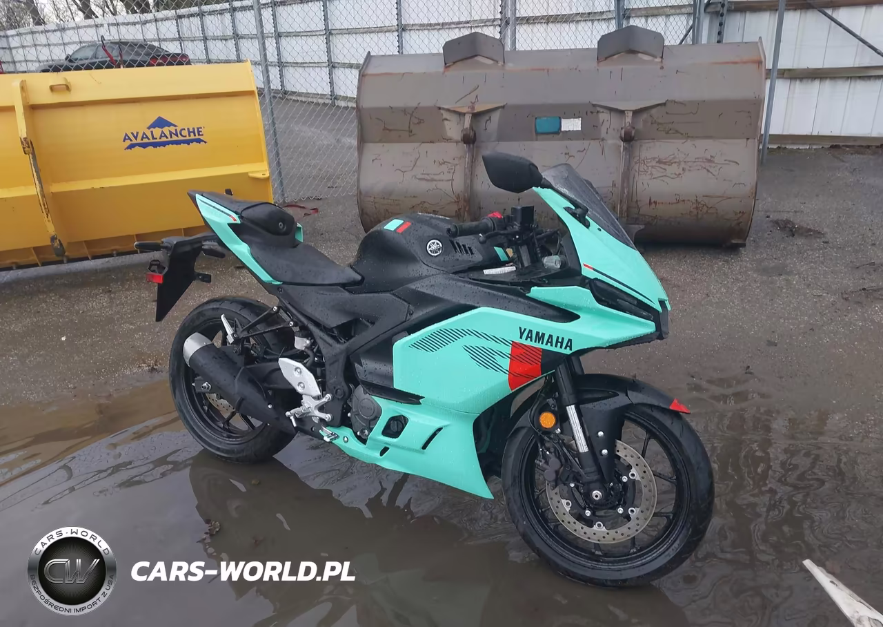 2026 Yamaha Yfz320 A