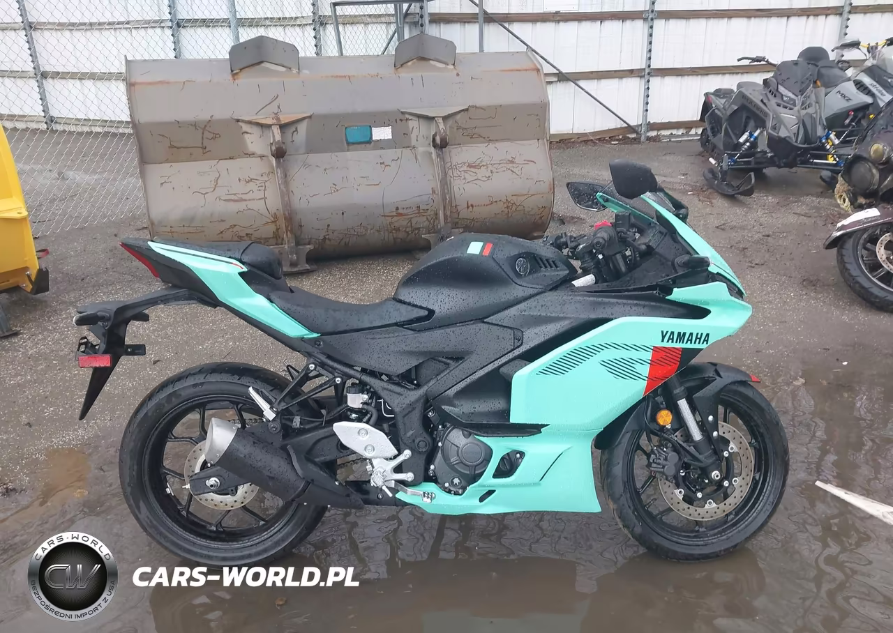 2026 Yamaha Yfz320 A VIN:MH3RH25E4TK006281 - 12