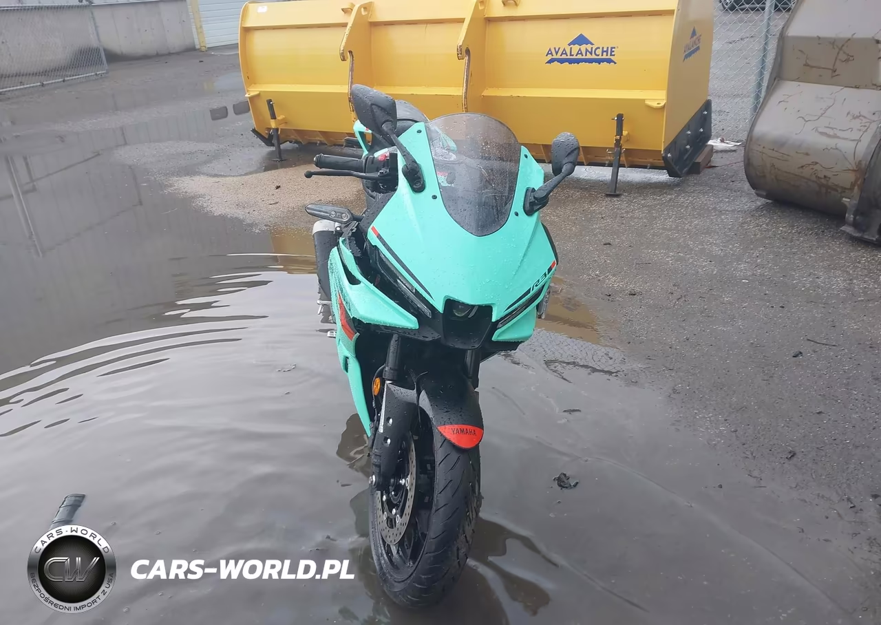 2026 Yamaha Yfz320 A VIN:MH3RH25E4TK006281 - 5