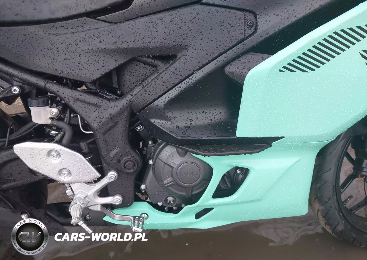 2026 Yamaha Yfz320 A VIN:MH3RH25E4TK006281 - 8