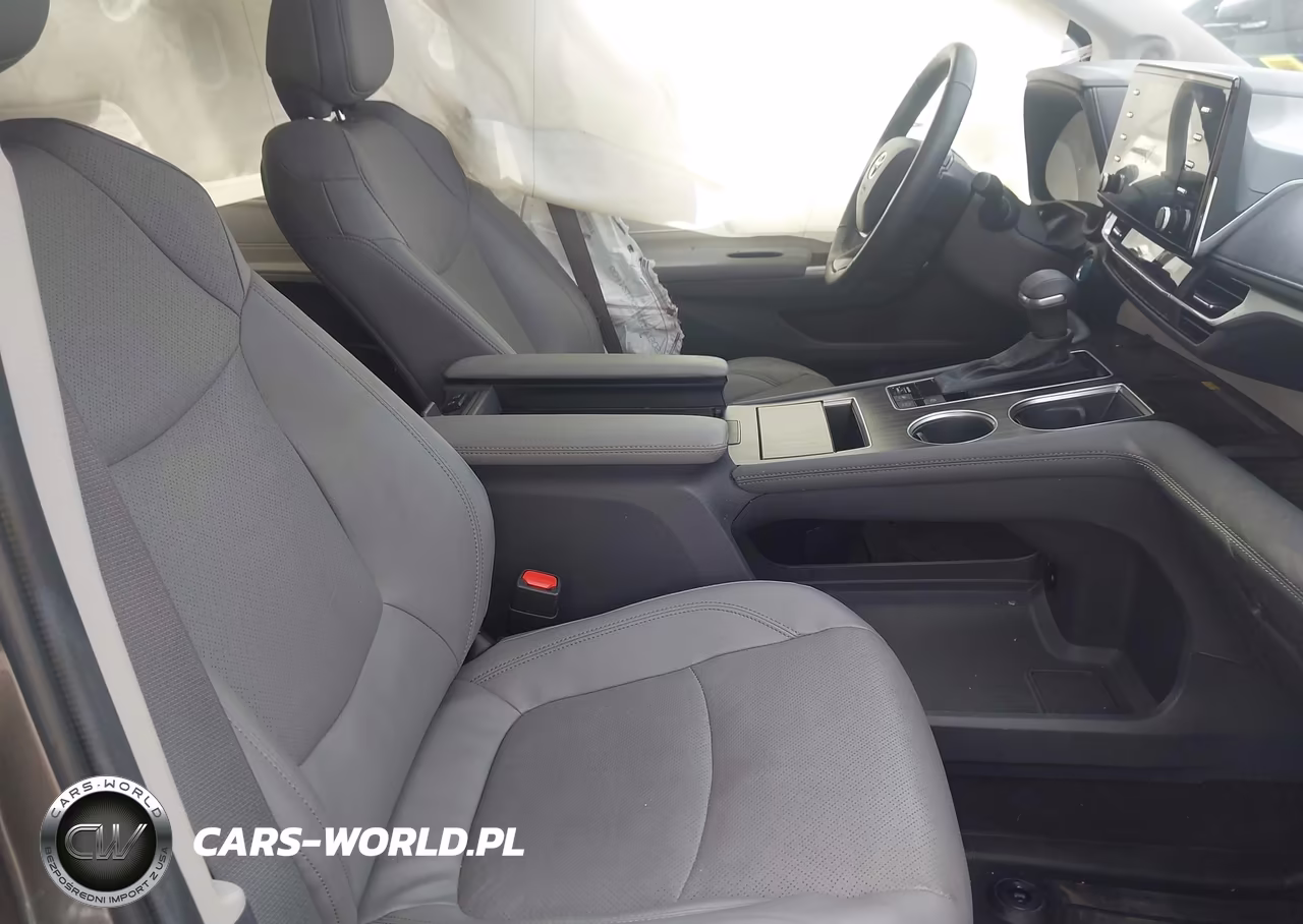 2024 Toyota Sienna Limited VIN:5TDZSKFCXRS114175 - 5