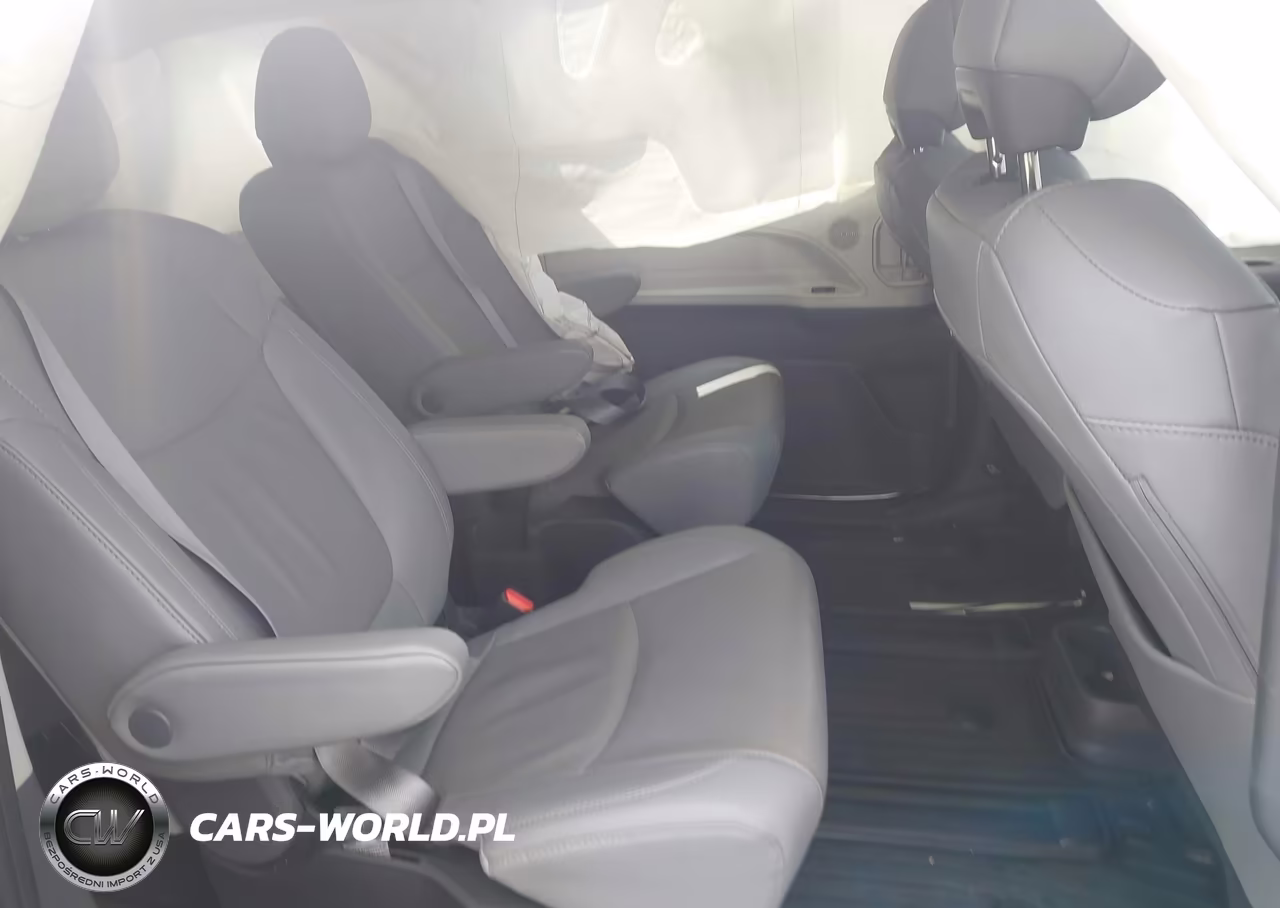 2024 Toyota Sienna Limited VIN:5TDZSKFCXRS114175 - 8