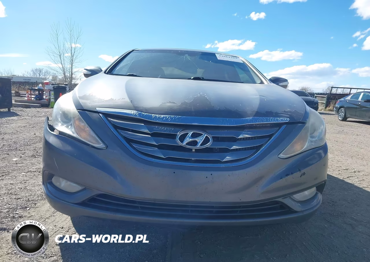 2013 Hyundai Sonata Limited 2.0T VIN:5NPEC4AB4DH588577 - 13