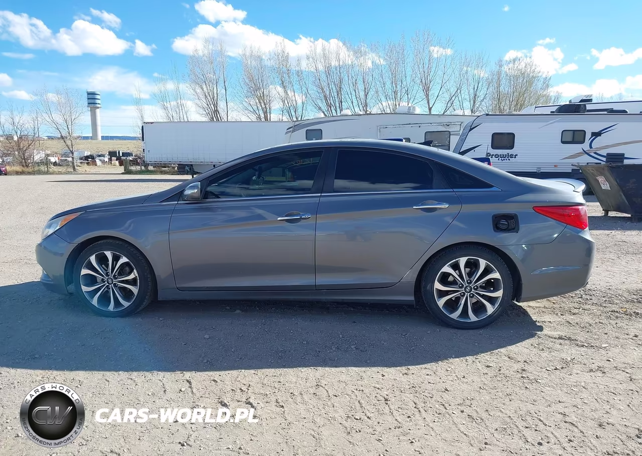 2013 Hyundai Sonata Limited 2.0T VIN:5NPEC4AB4DH588577 - 15