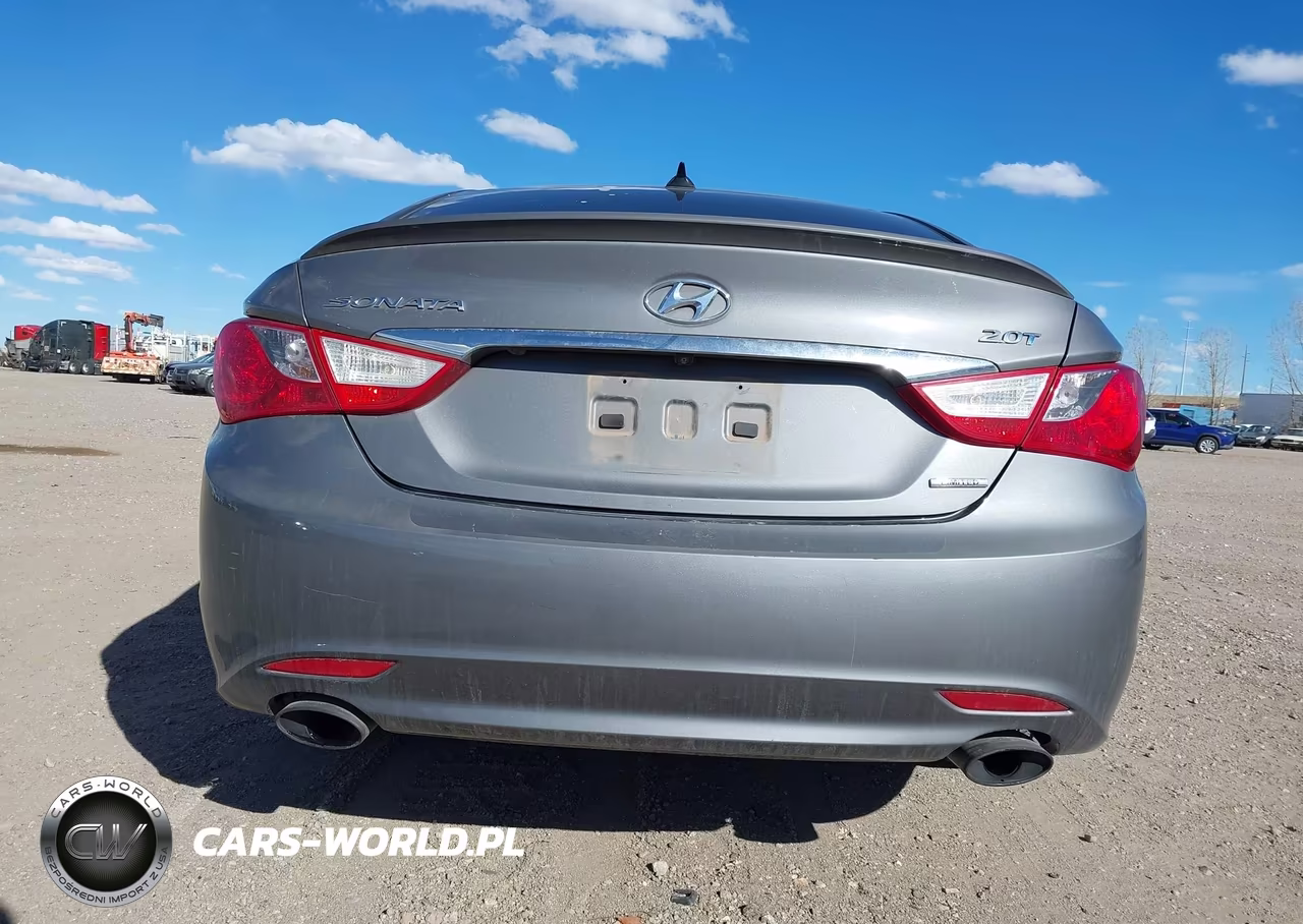 2013 Hyundai Sonata Limited 2.0T VIN:5NPEC4AB4DH588577 - 17