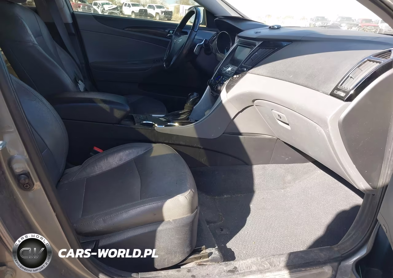2013 Hyundai Sonata Limited 2.0T VIN:5NPEC4AB4DH588577 - 5