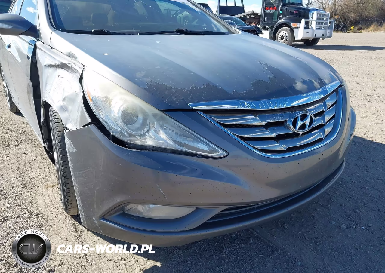 2013 Hyundai Sonata Limited 2.0T VIN:5NPEC4AB4DH588577 - 6