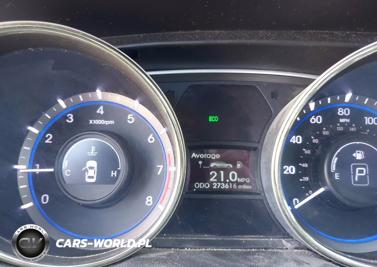 2013 Hyundai Sonata Limited 2.0T VIN:5NPEC4AB4DH588577 - 7