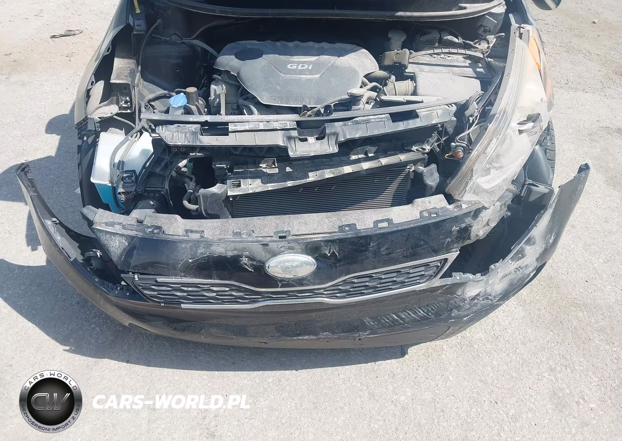 2015 Kia Rio Sx VIN:KNADN5A32F6500656 - 10