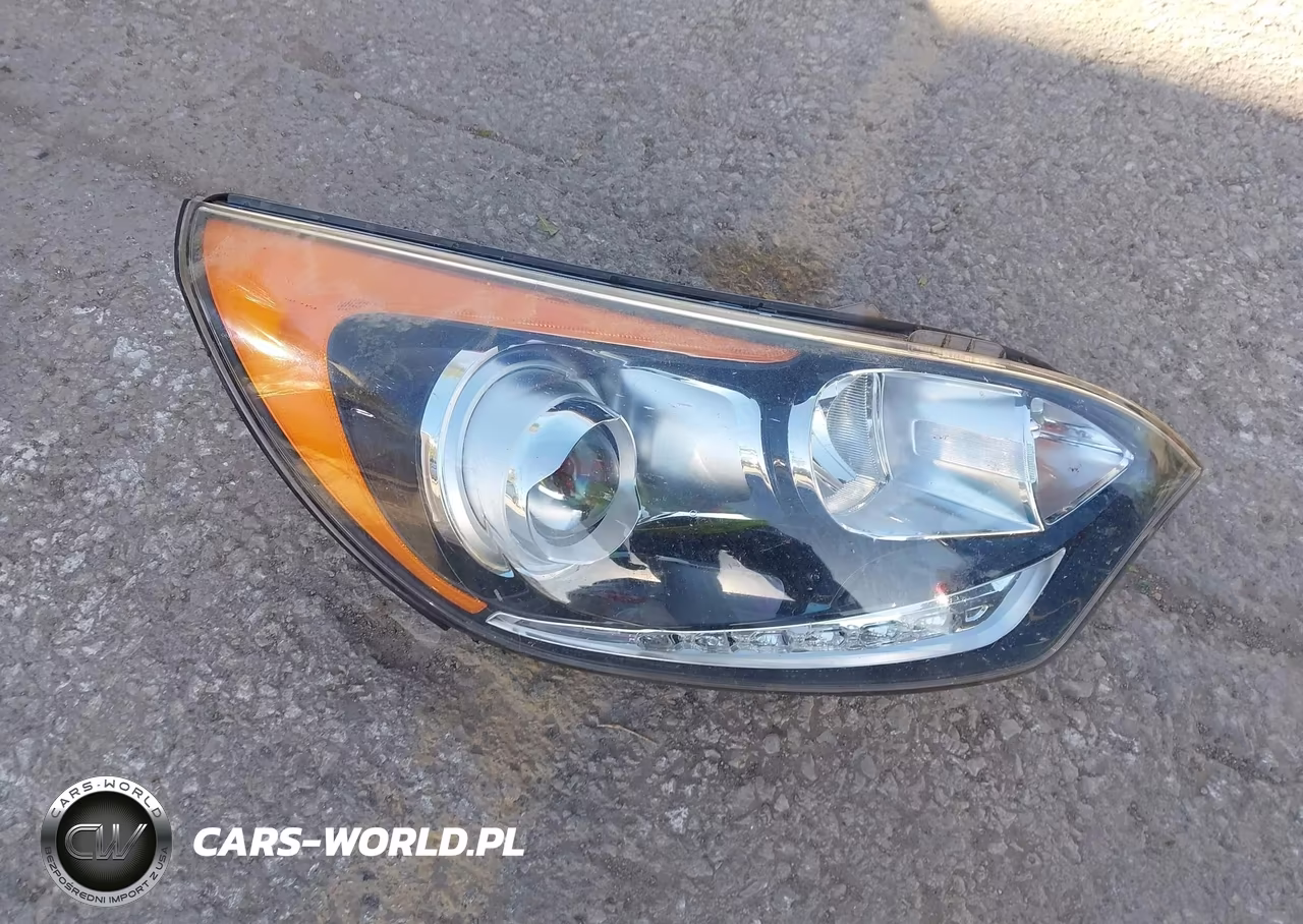 2015 Kia Rio Sx VIN:KNADN5A32F6500656 - 11