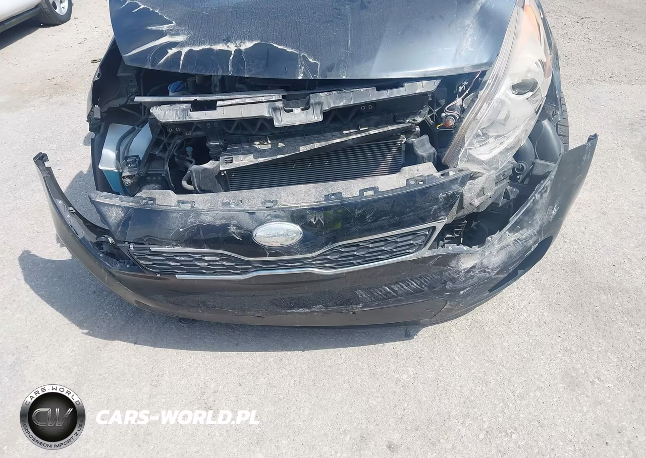 2015 Kia Rio Sx VIN:KNADN5A32F6500656 - 6