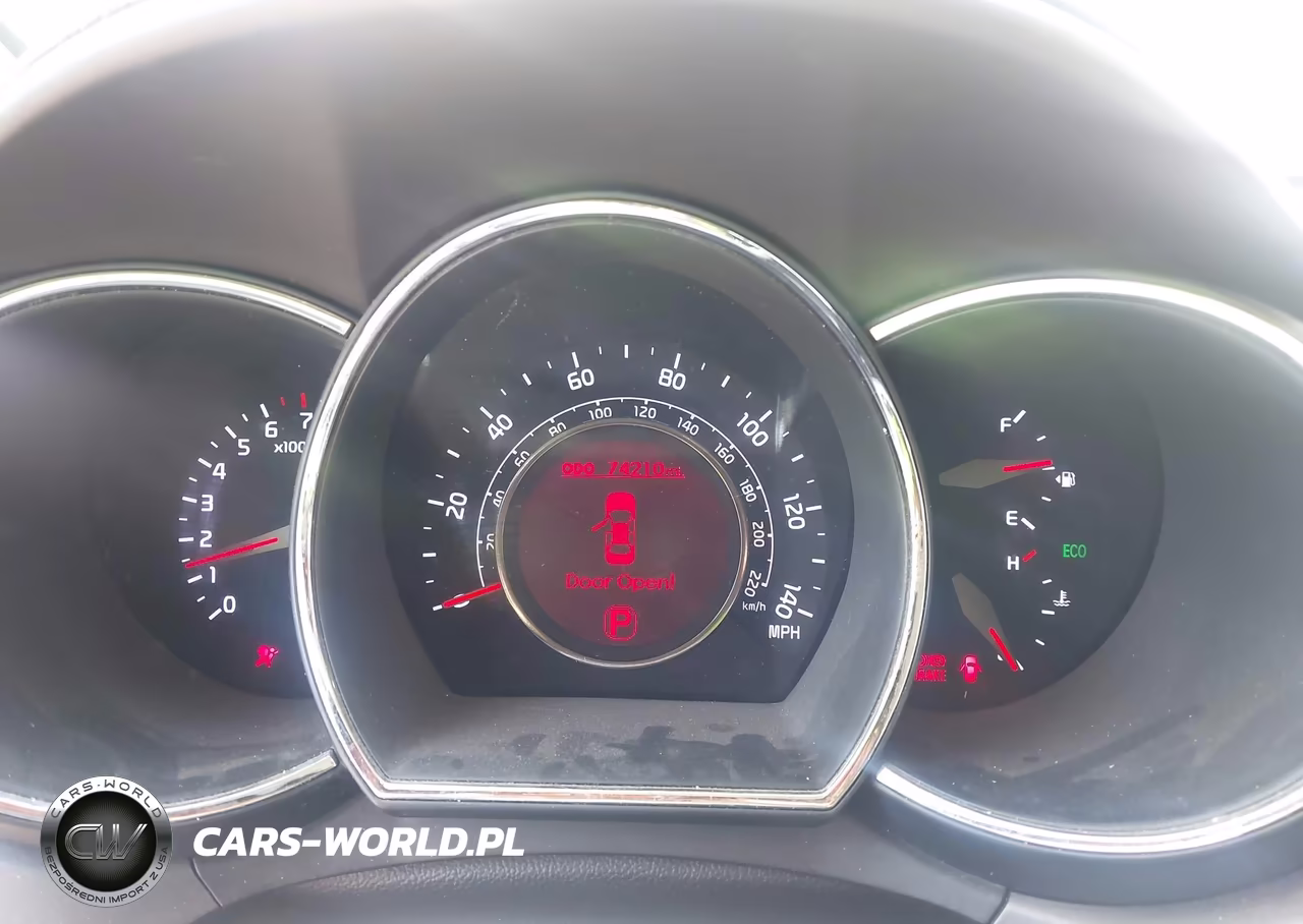 2015 Kia Rio Sx VIN:KNADN5A32F6500656 - 7