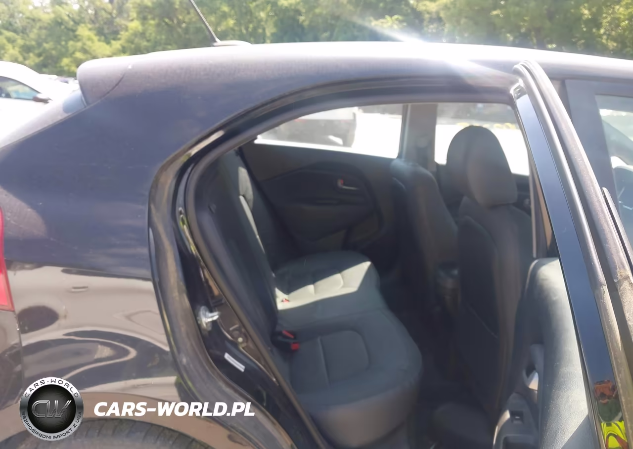 2015 Kia Rio Sx VIN:KNADN5A32F6500656 - 8