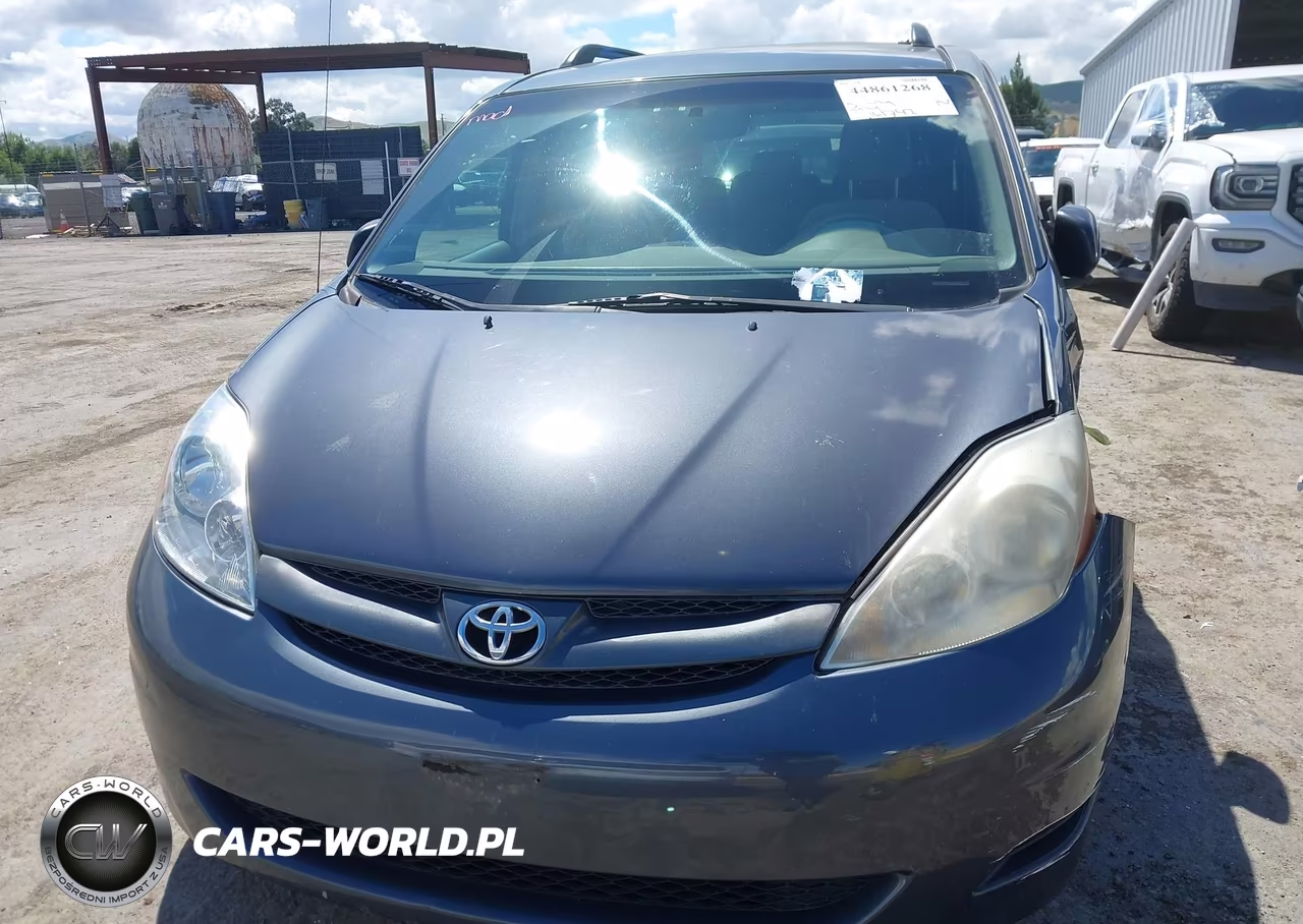 2006 Toyota Sienna Le VIN:5TDZA23C36S485469 - 12