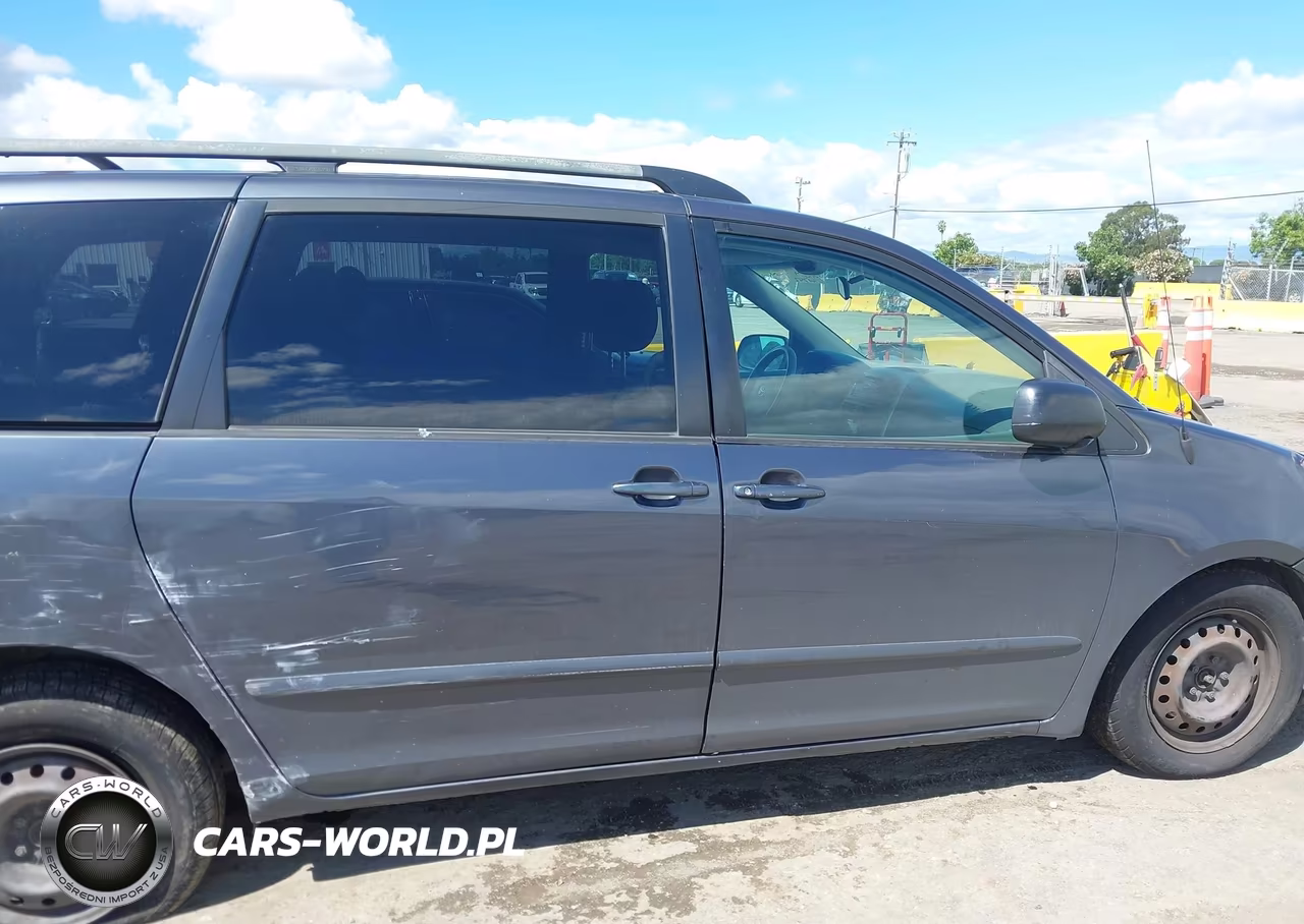2006 Toyota Sienna Le VIN:5TDZA23C36S485469 - 13