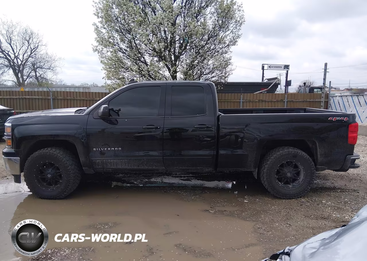 2015 Chevrolet Silverado 1500 1Lt VIN:1GCVKREC1FZ445262 - 14