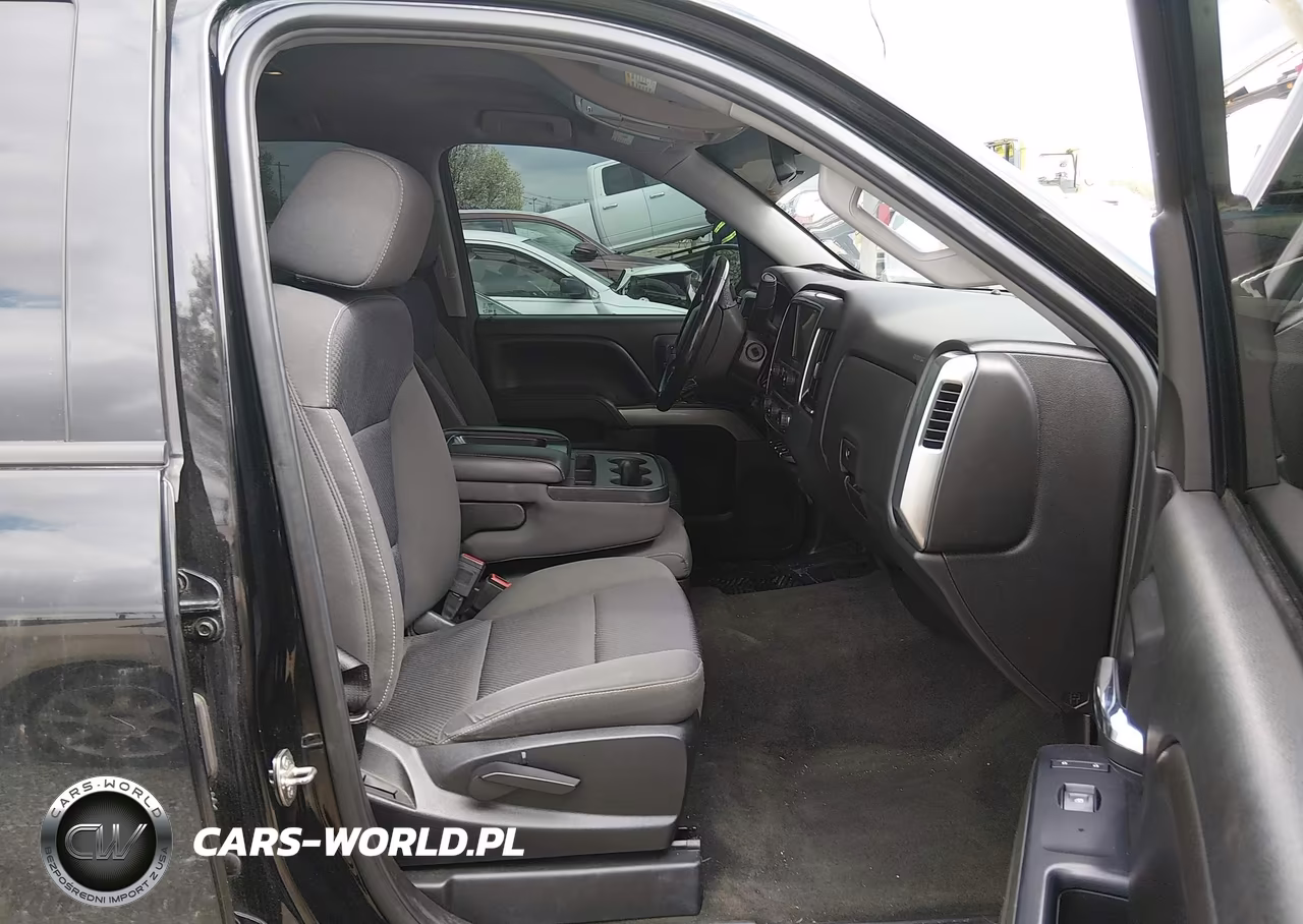2015 Chevrolet Silverado 1500 1Lt VIN:1GCVKREC1FZ445262 - 5