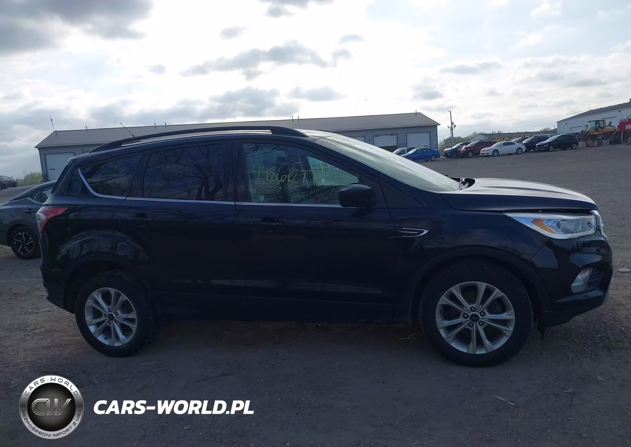 2017 Ford Escape Se VIN:1FMCU0GD1HUB77389 - 13