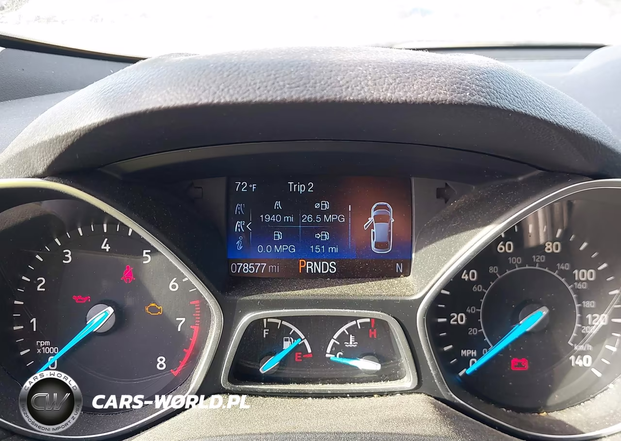2017 Ford Escape Se VIN:1FMCU0GD1HUB77389 - 15