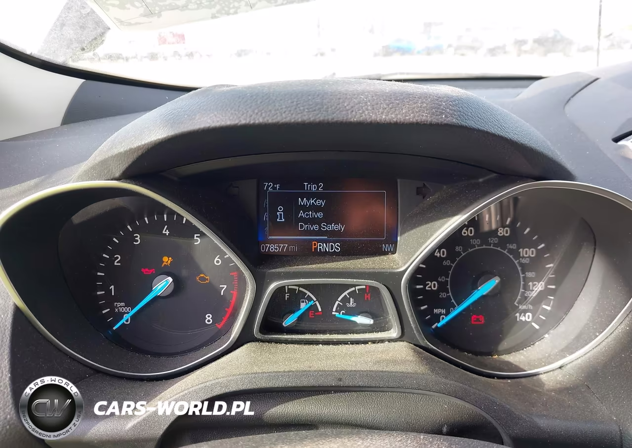 2017 Ford Escape Se VIN:1FMCU0GD1HUB77389 - 7