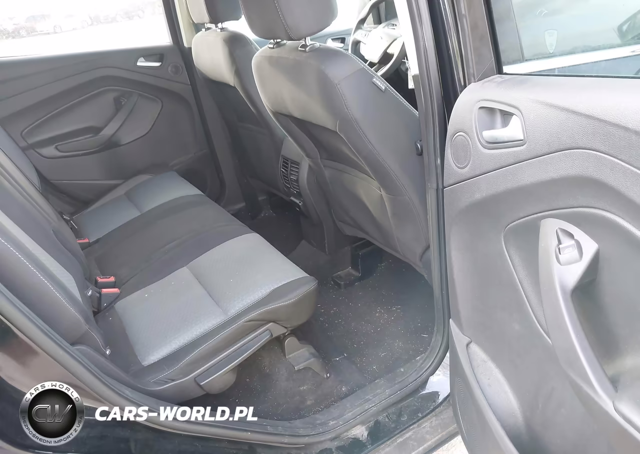 2017 Ford Escape Se VIN:1FMCU0GD1HUB77389 - 8