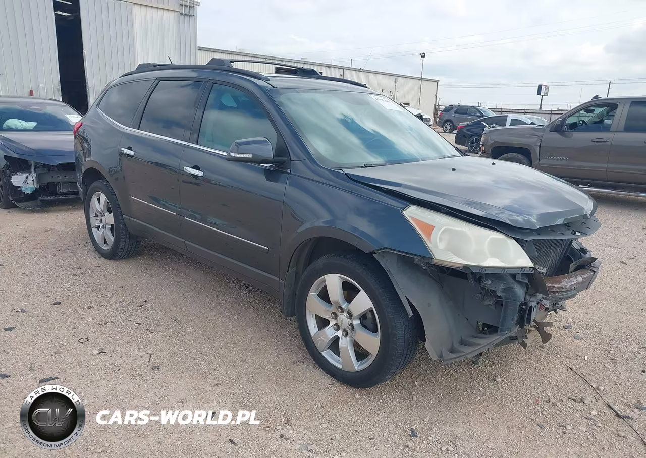 2010 Chevrolet Traverse Ltz