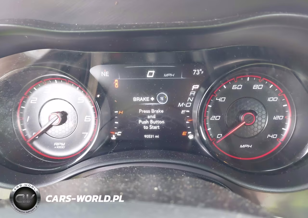 2019 Dodge Charger Sxt Rwd VIN:2C3CDXBG4KH745342 - 7
