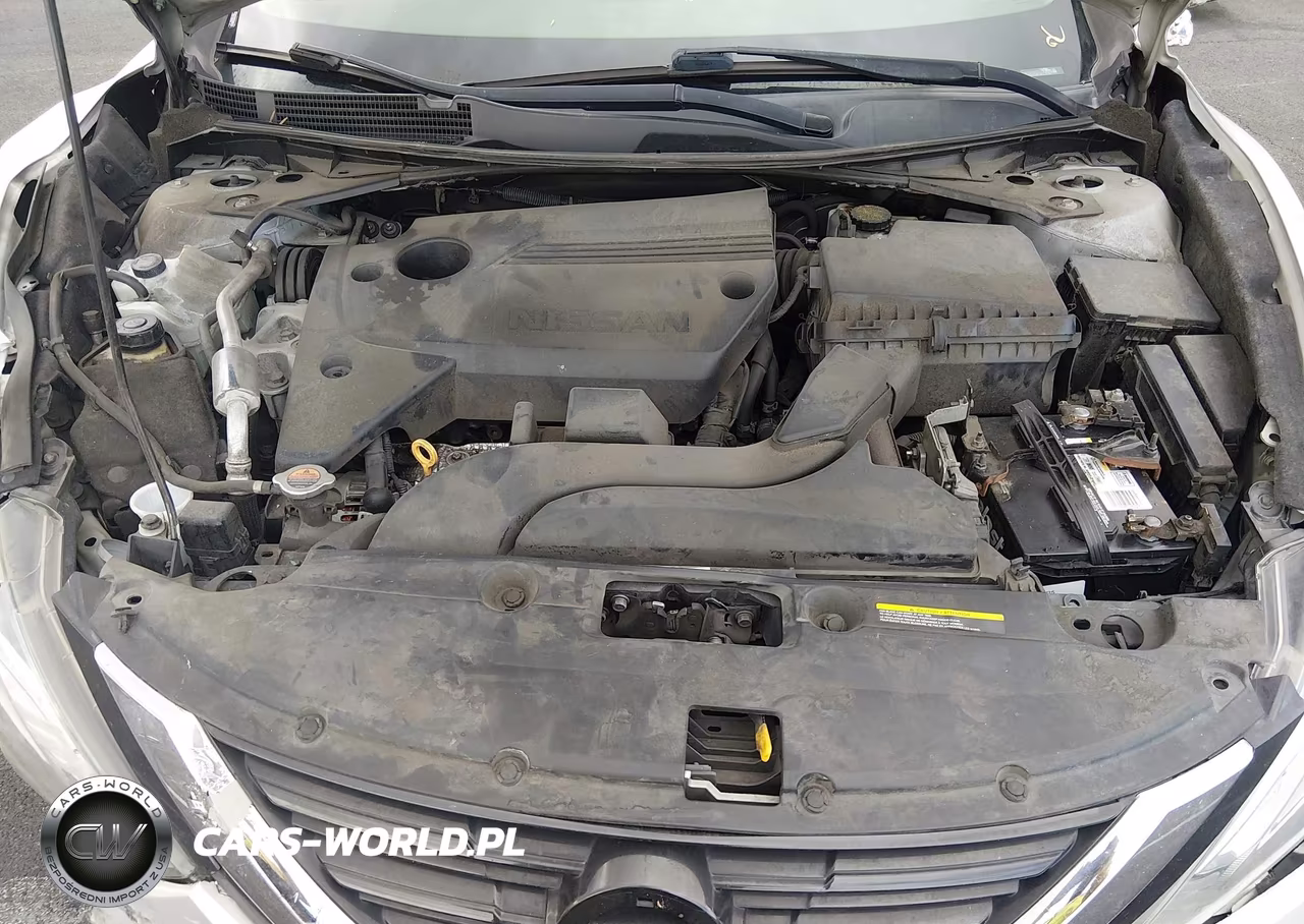 2018 Nissan Altima 2.5 Sl VIN:1N4AL3APXJC251123 - 10