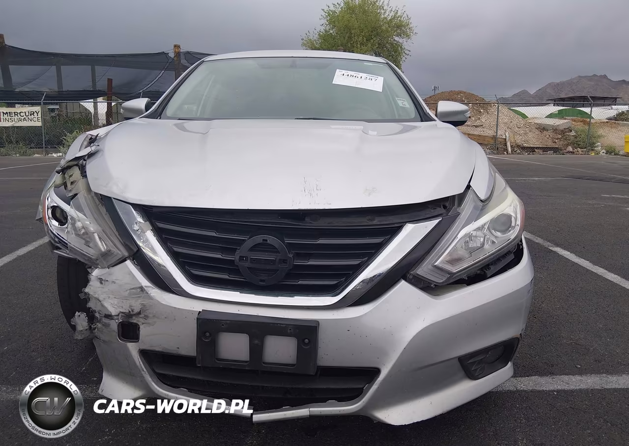 2018 Nissan Altima 2.5 Sl VIN:1N4AL3APXJC251123 - 13