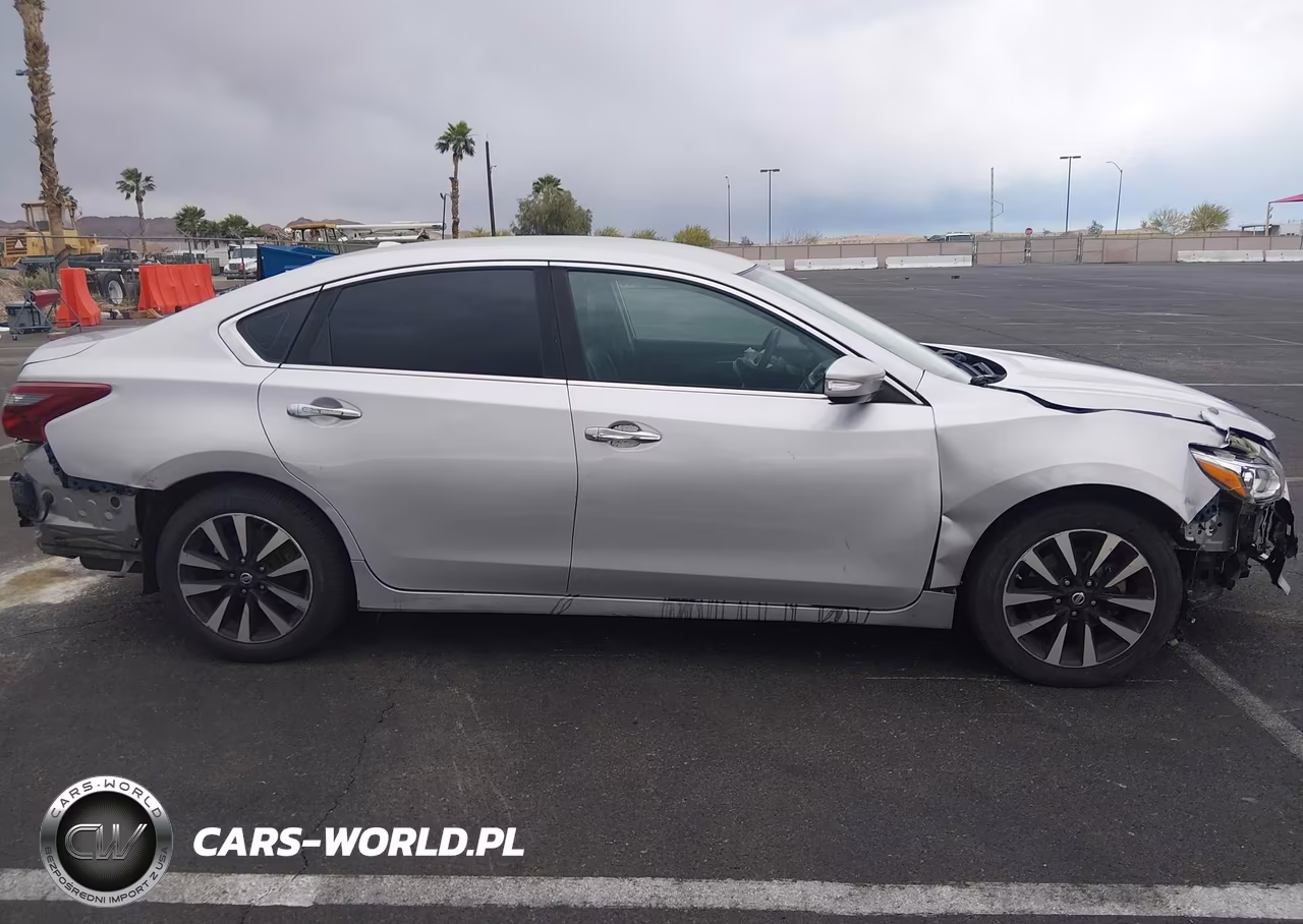 2018 Nissan Altima 2.5 Sl VIN:1N4AL3APXJC251123 - 14