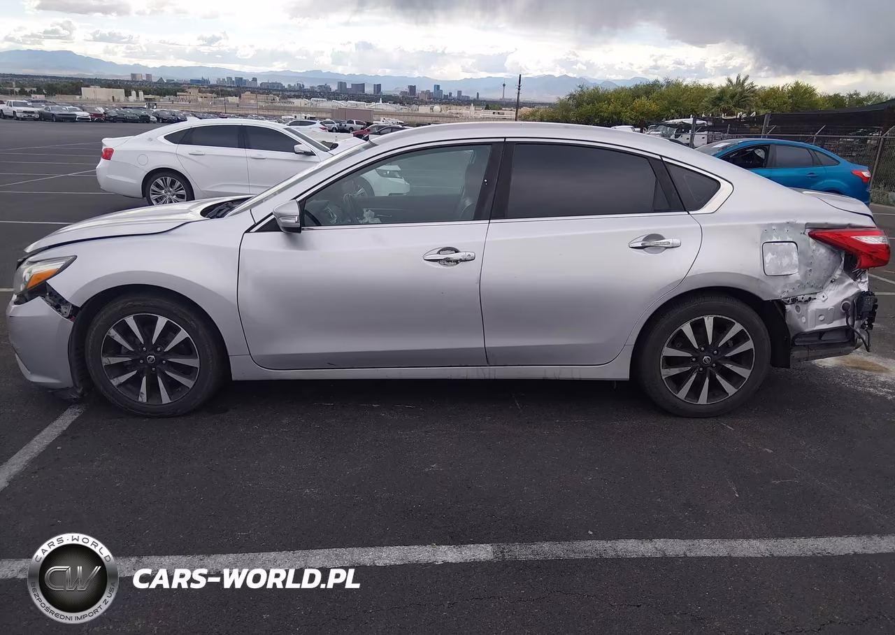 2018 Nissan Altima 2.5 Sl VIN:1N4AL3APXJC251123 - 15