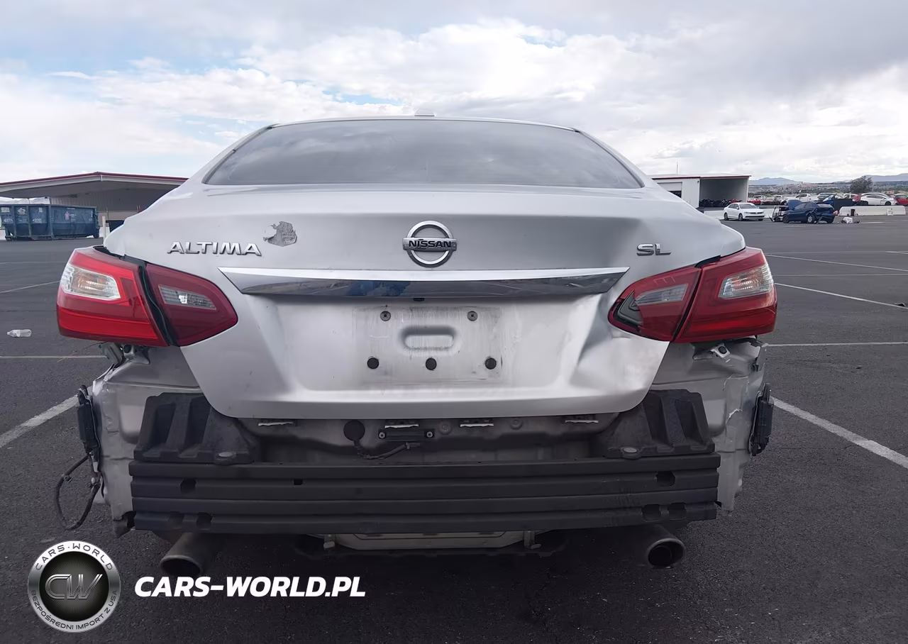 2018 Nissan Altima 2.5 Sl VIN:1N4AL3APXJC251123 - 17