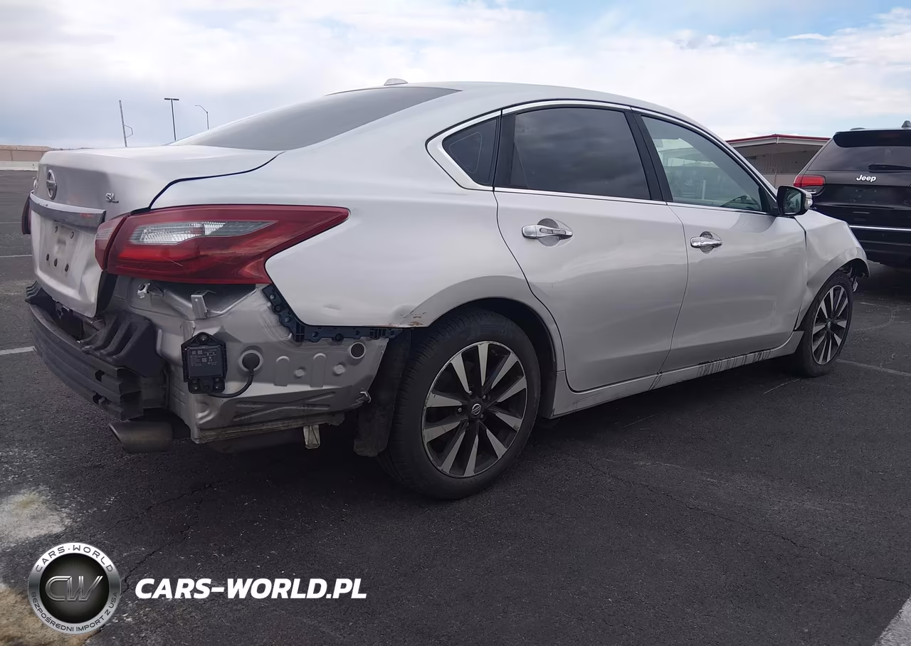 2018 Nissan Altima 2.5 Sl VIN:1N4AL3APXJC251123 - 4