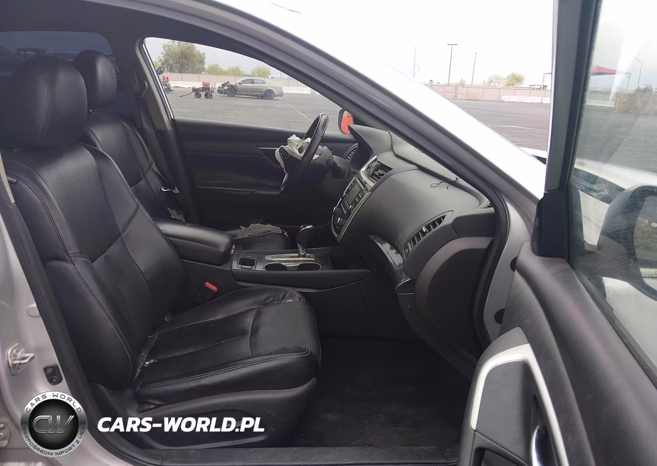 2018 Nissan Altima 2.5 Sl VIN:1N4AL3APXJC251123 - 5