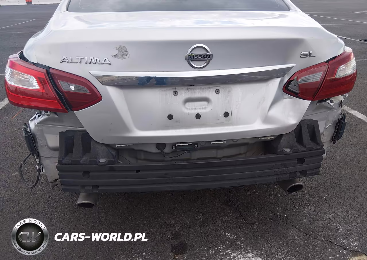 2018 Nissan Altima 2.5 Sl VIN:1N4AL3APXJC251123 - 6