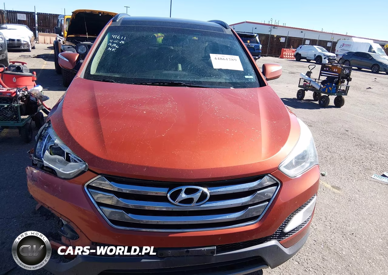 2014 Hyundai Santa Fe Sport 2.0L Turbo VIN:5XYZWDLA8EG139795 - 13