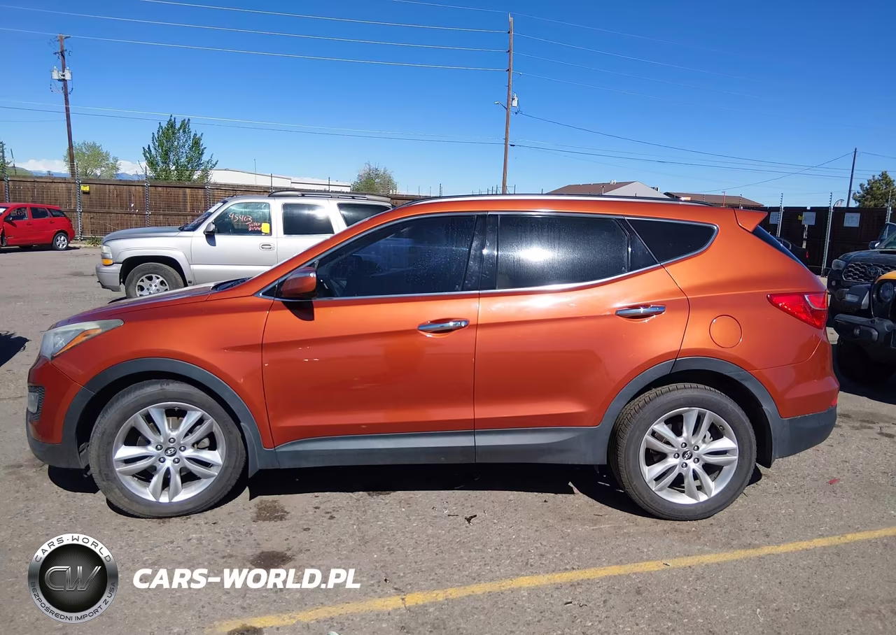 2014 Hyundai Santa Fe Sport 2.0L Turbo VIN:5XYZWDLA8EG139795 - 15