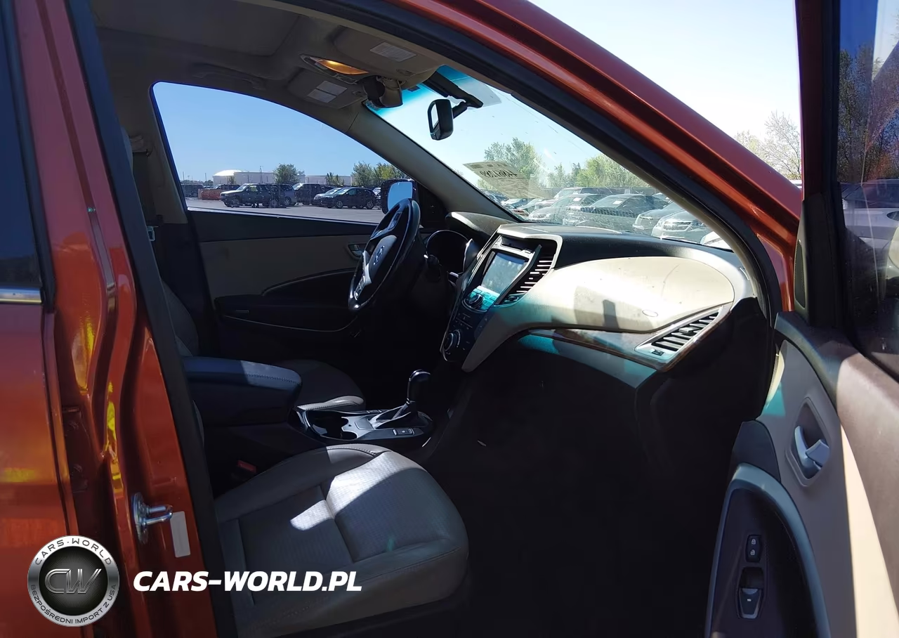 2014 Hyundai Santa Fe Sport 2.0L Turbo VIN:5XYZWDLA8EG139795 - 5
