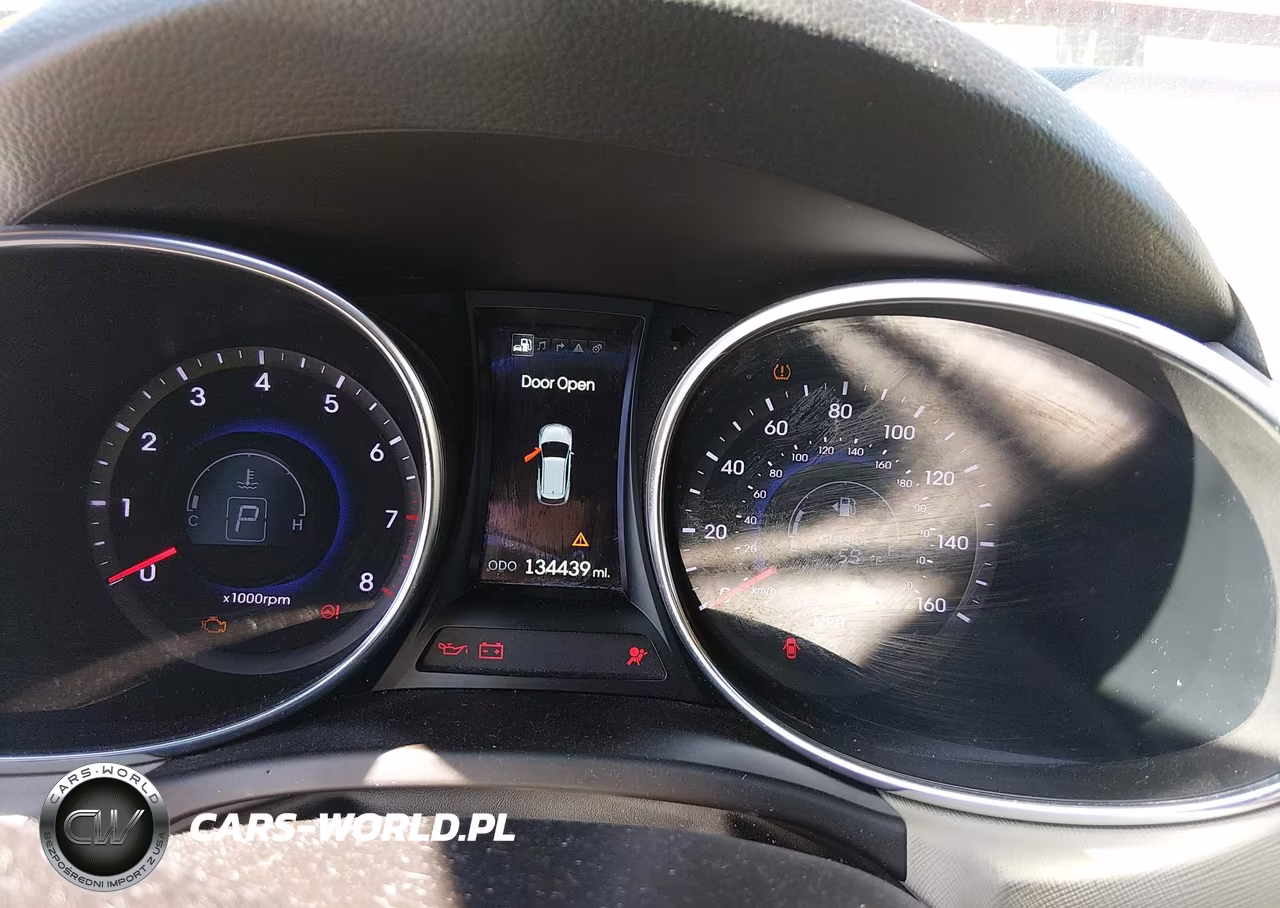 2014 Hyundai Santa Fe Sport 2.0L Turbo VIN:5XYZWDLA8EG139795 - 7
