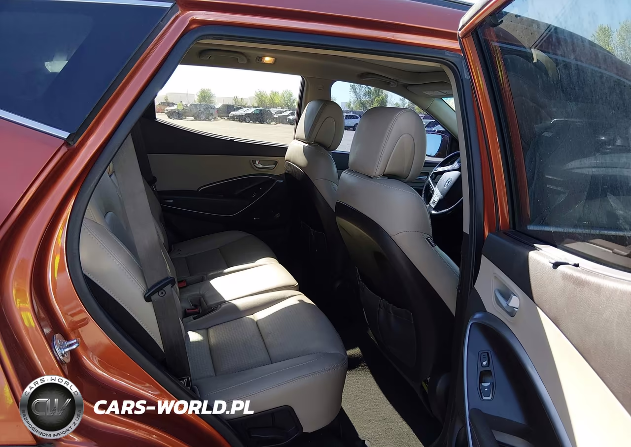 2014 Hyundai Santa Fe Sport 2.0L Turbo VIN:5XYZWDLA8EG139795 - 8