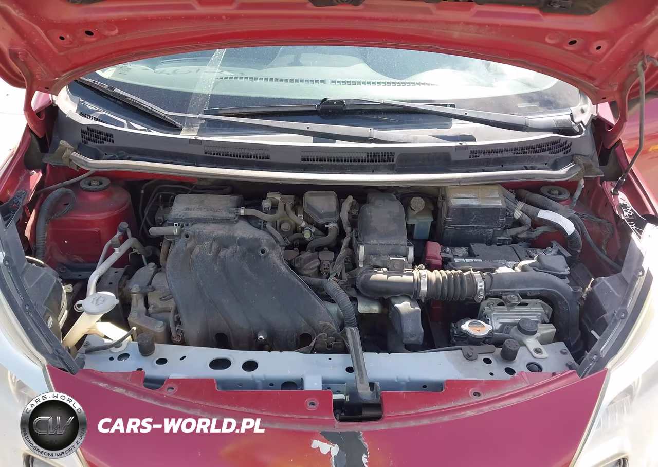 2016 Nissan Versa Note S (Sr)-S Plus-Sl-Sr-Sv VIN:3N1CE2CP6GL402494 - 10