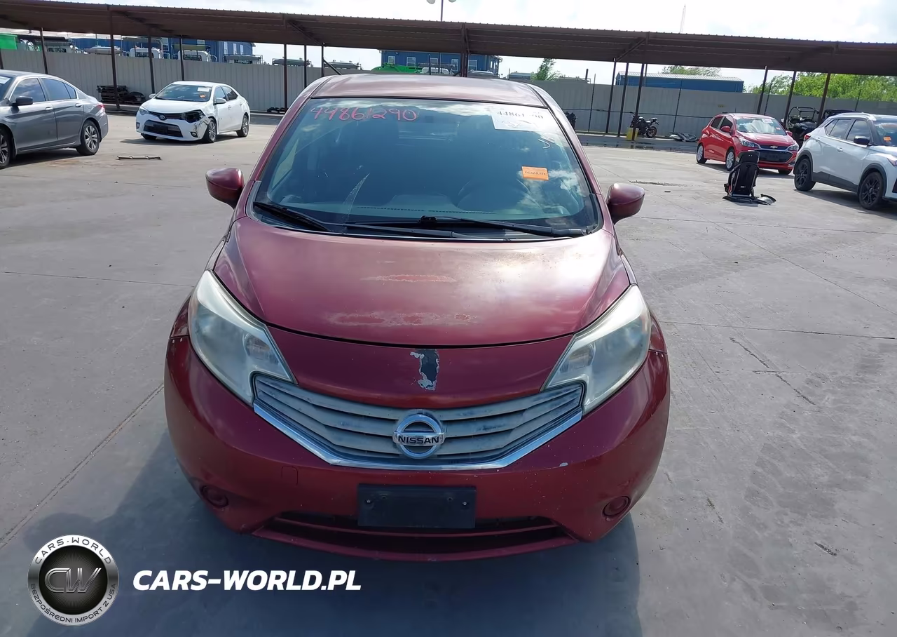 2016 Nissan Versa Note S (Sr)-S Plus-Sl-Sr-Sv VIN:3N1CE2CP6GL402494 - 12